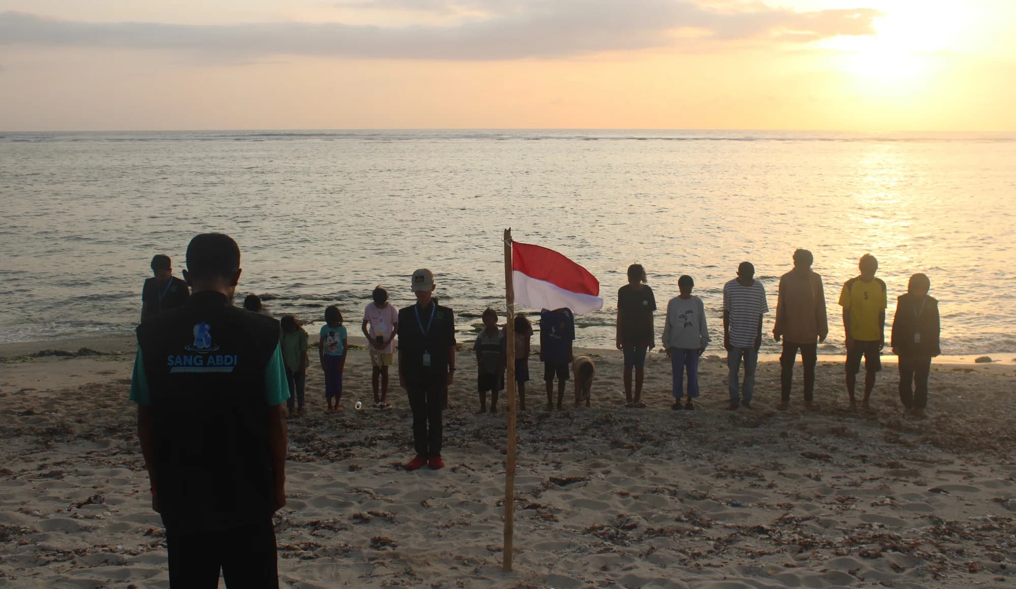 Gambar program Sang Abdi Negeri